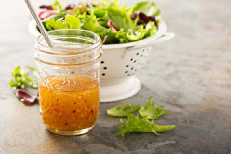wasabi ginger dressing