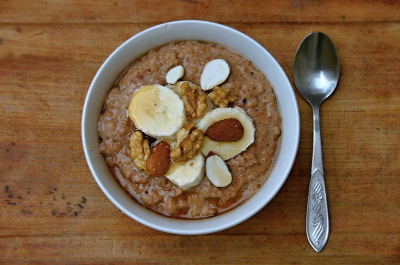 Mocha Coffee Oatmeal Recipe