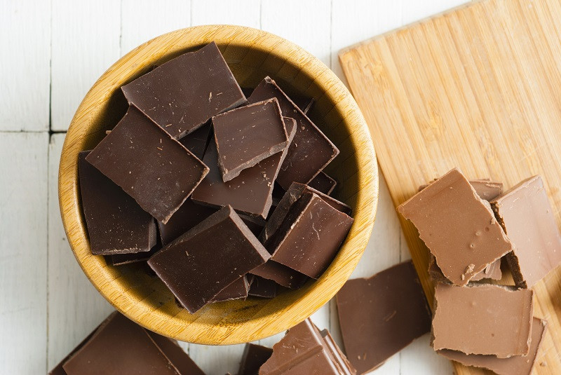 chocolate-bark