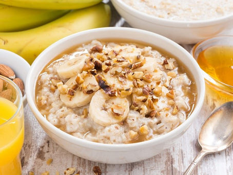 Oatmeal Recipes: Healthy Options That Taste Good, Too