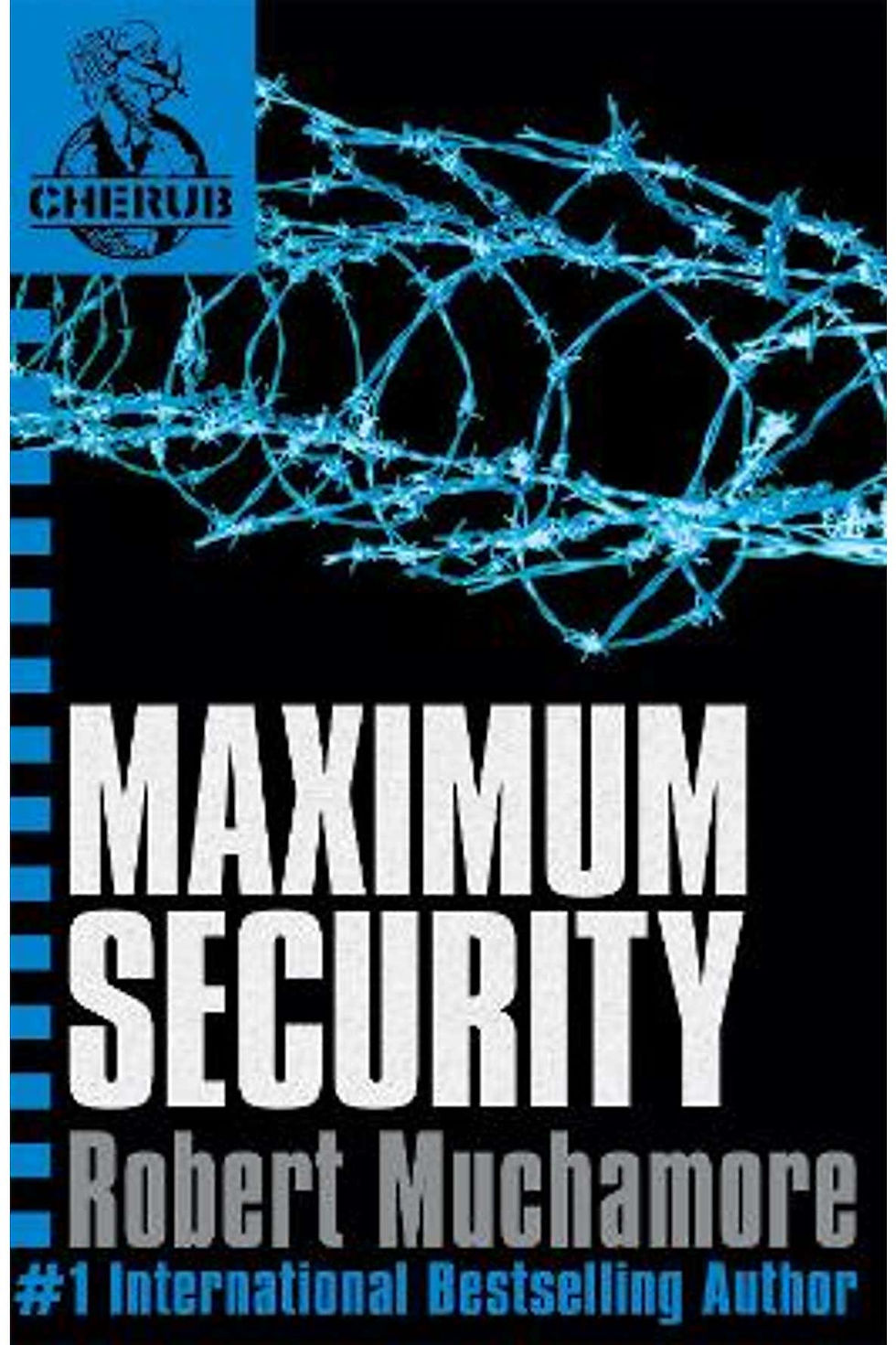 Cherub #3: Maximum Security