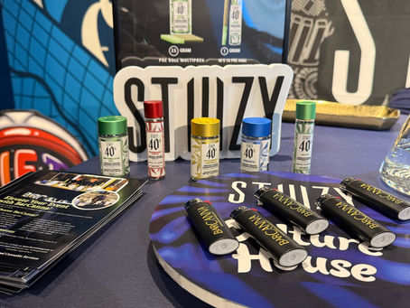 STIIIZY's New York Debut at Culture House Dispensary by BarCanna