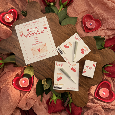 GALENTINES AND CANNABIS