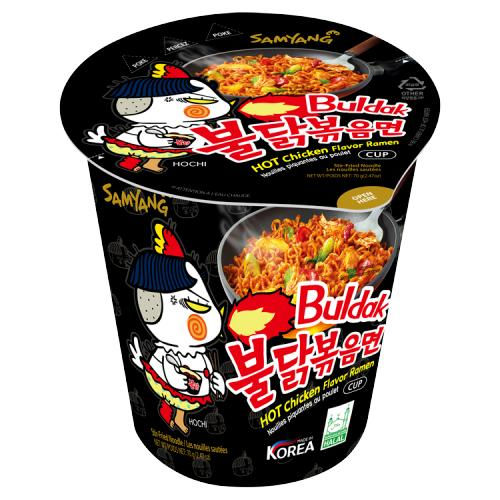 Cup Buldak Poulet Samyang 70g