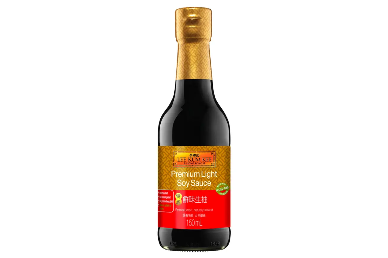 Sauce Soja Claire Premium, 150 ML Lee Kum Kee