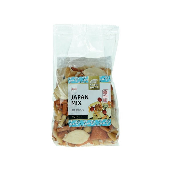 Crackers de Riz Japonais, 150 G