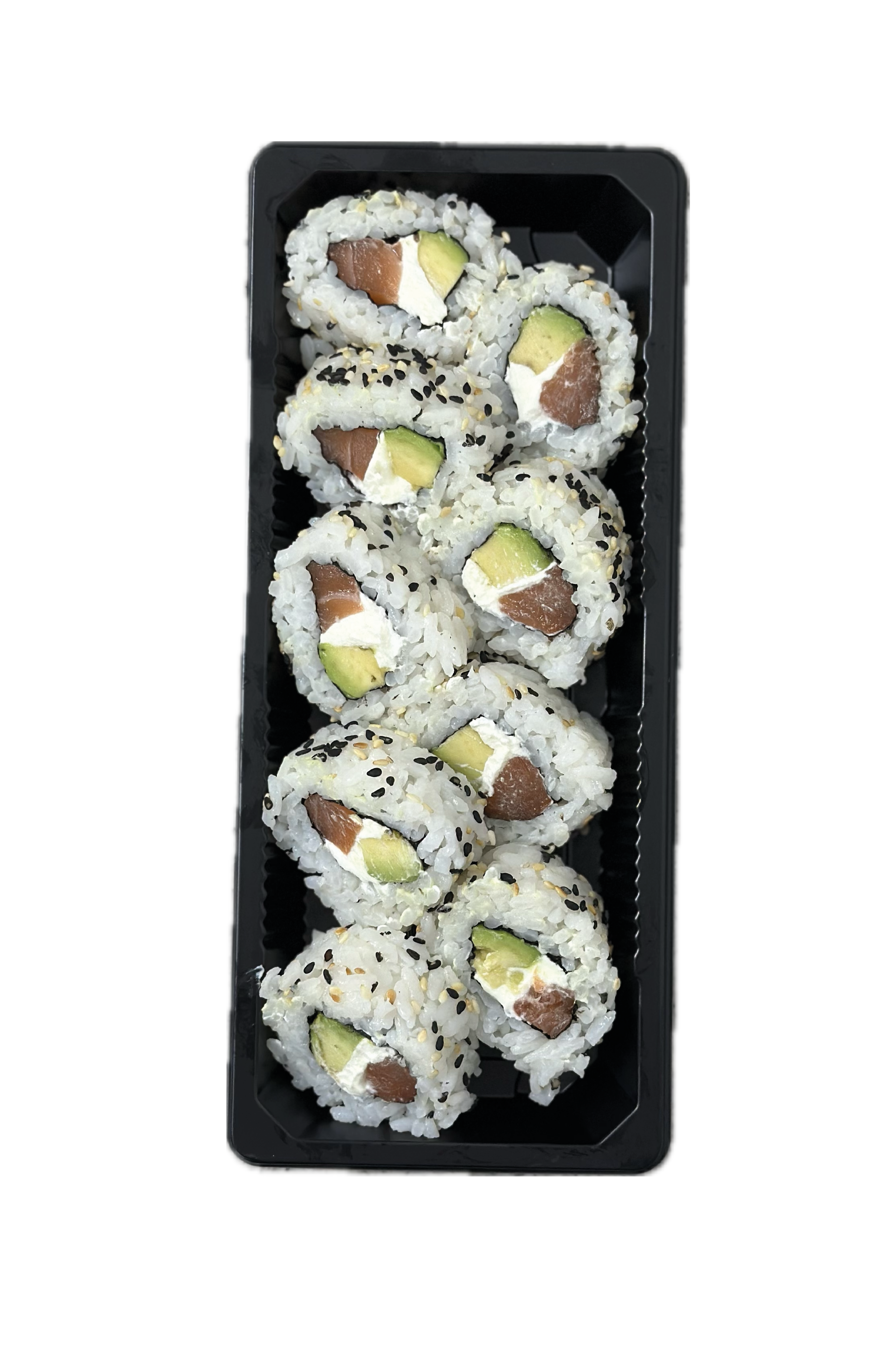 CALIFORNIA ROLL SAUMON AVOCAT - 9 PIECES