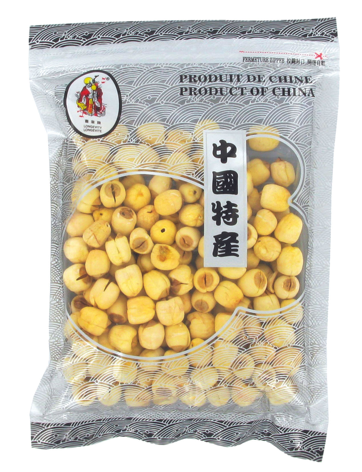 Graines de lotus 200g