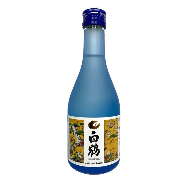 Saké 14.5° 300ml - JUNMAI GINJO