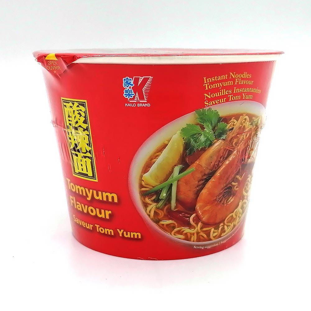 Bol Soupe de Nouilles Inst. Tom Yun 120g Kailo