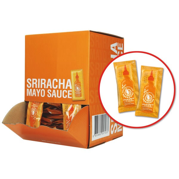Sriracha Mayo, 200 X 8 ML