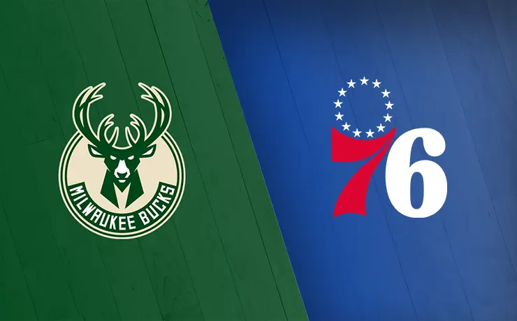 Bucks @ 76ers