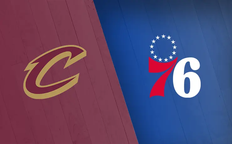 Cavaliers @ 76ers