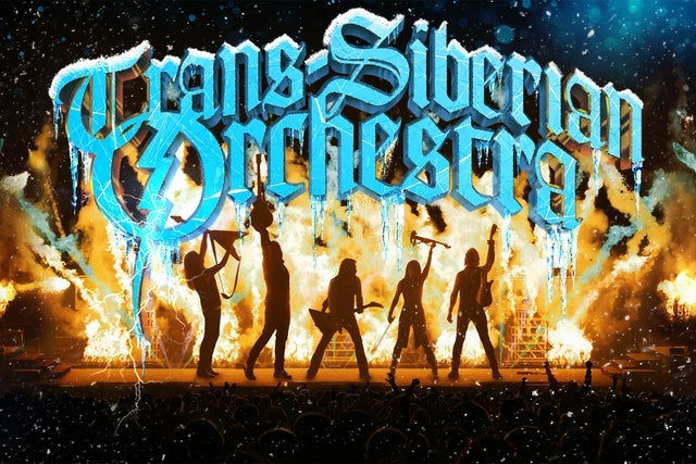 TRANS-SIBERIAN ORCHESTRA: The Ghost of Christmas Eve Tour