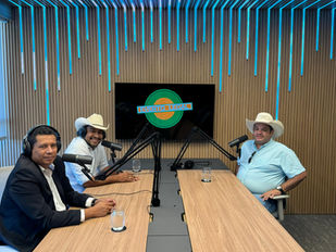 De palhaço de arena a empresário de rodeio: Podcast Evento Legal apresenta a trajetória de André Fofão