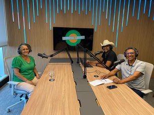 Produção cultural é tema do podcast Evento Legal desta quinta-feira (11.04)