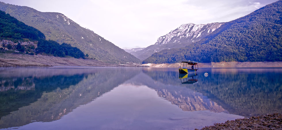 lac noir