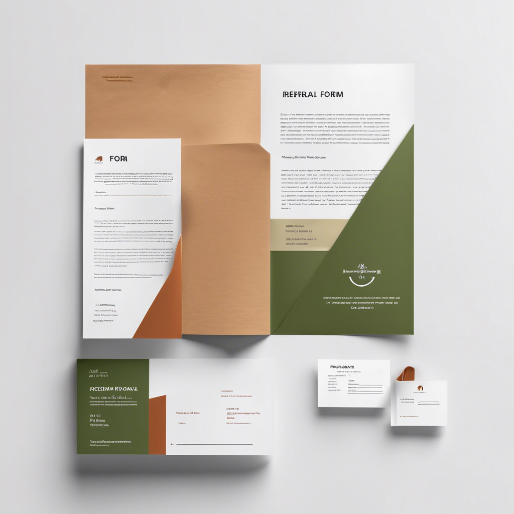 Referral Form Sample