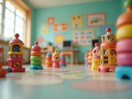 Factores esenciales del preescolar destacado en Cuernavaca