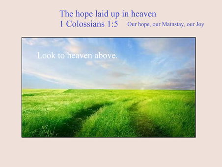 Add to our joy and happiness.