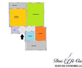 Nuda proprietà in Largo Irpinia 