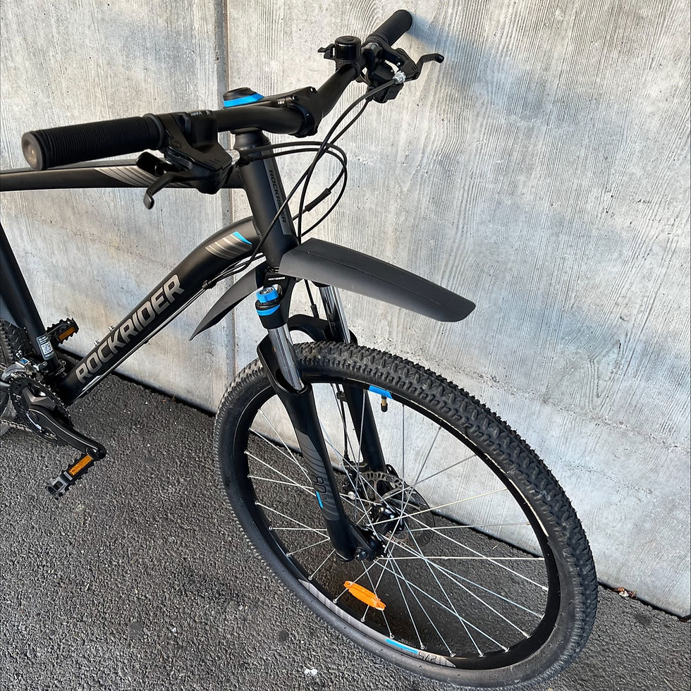 Miniaturbild: Mountainbike Rockrider ST 520