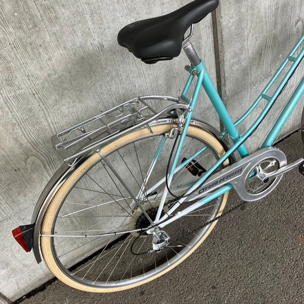 Miniaturbild: Citybike Suisse Türkis