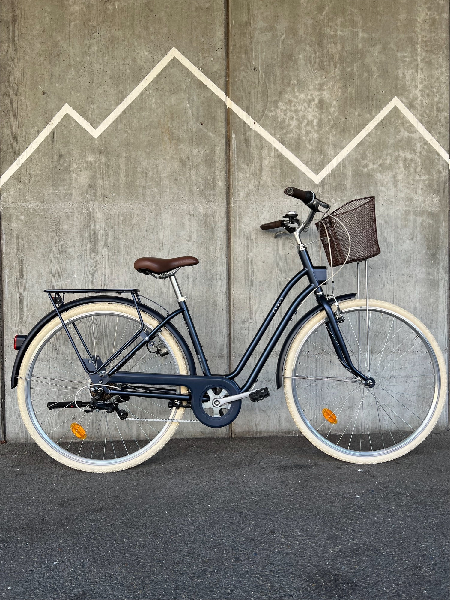 Citybike Elops 520