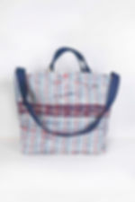 Tasche Selvete mit Schultergurt