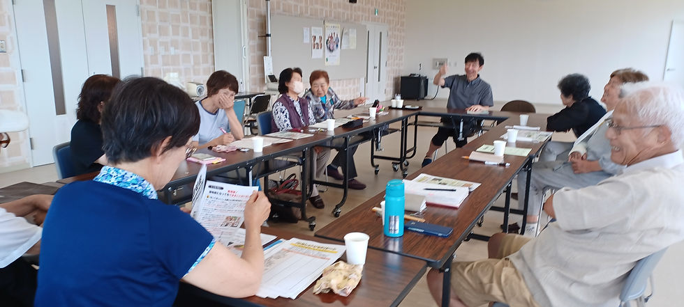 物忘れ 私の場合