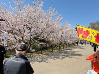 芝生広場