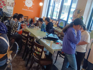 今日も元気いっぱい！子ども食堂　