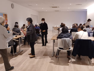 ○○カフェに行ってきました。