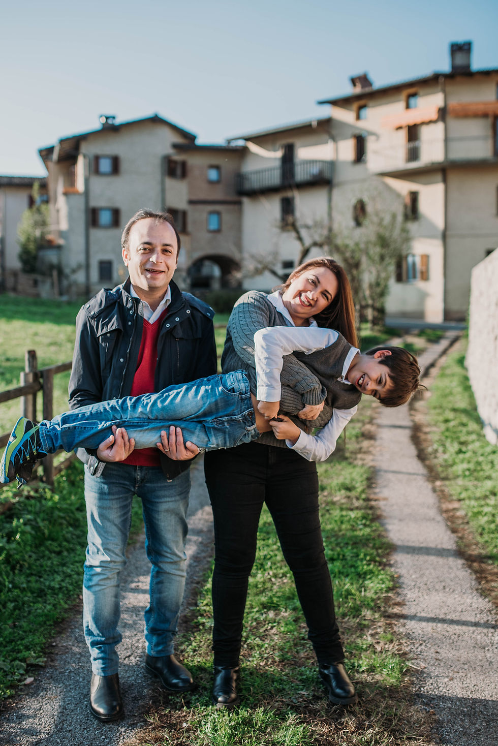 Lugano family photographer