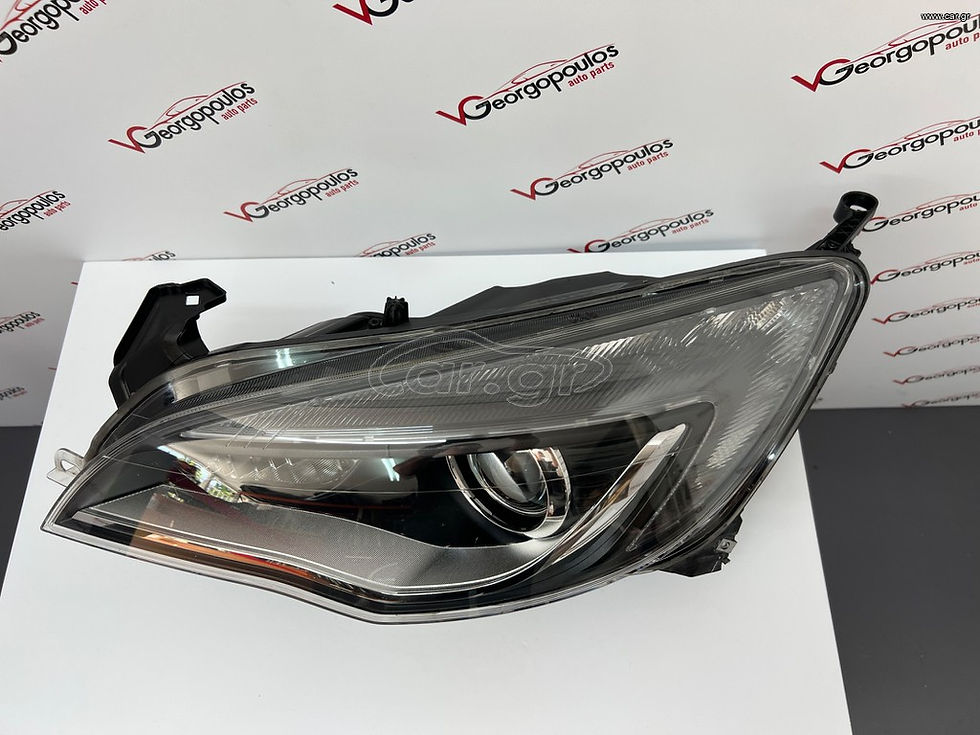 Μικρογραφία: Φανάρι εμπρός αριστερά Opel Astra J 10-16 XENON 1ZT010012 13374517