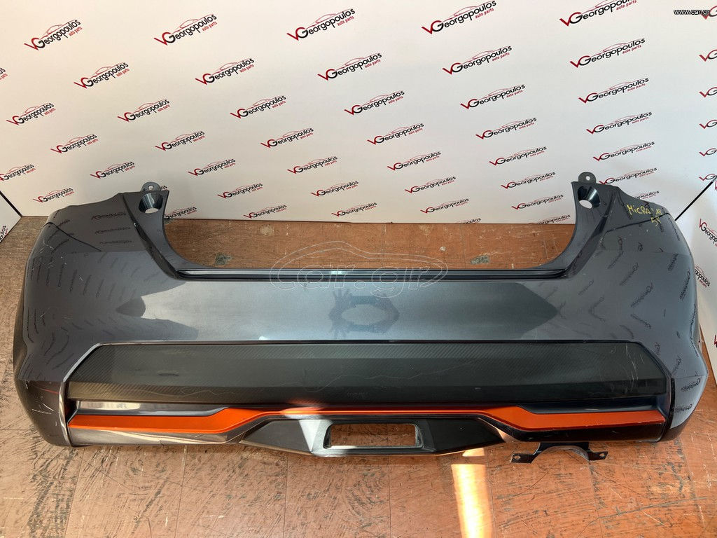 Προφυλακτήρας πίσω Nissan Micra K14 17-