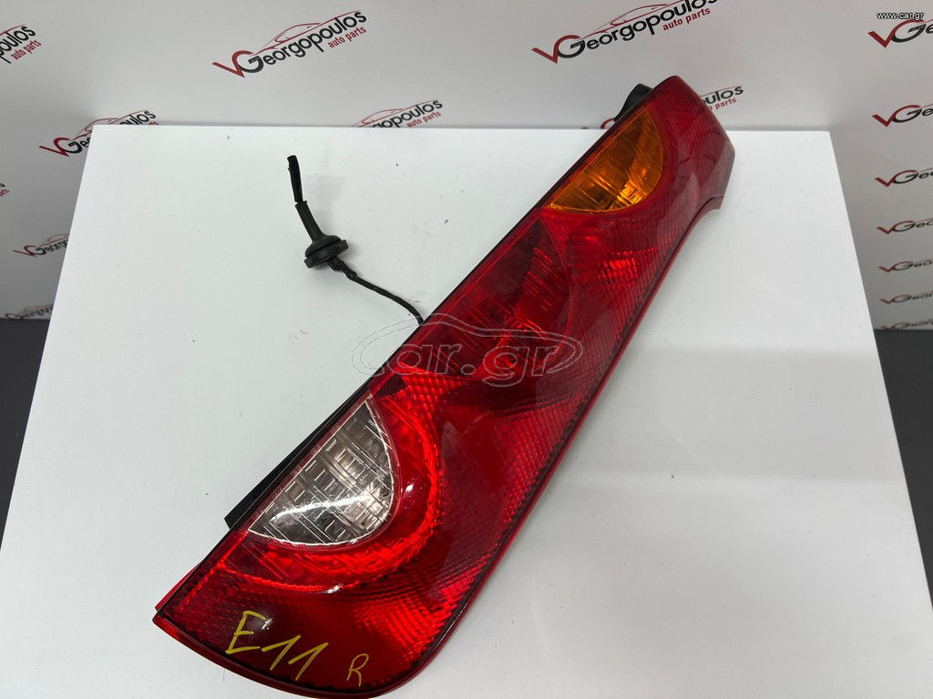 Φανάρι πίσω δεξί Nissan Note E11 04-09 265549U00A