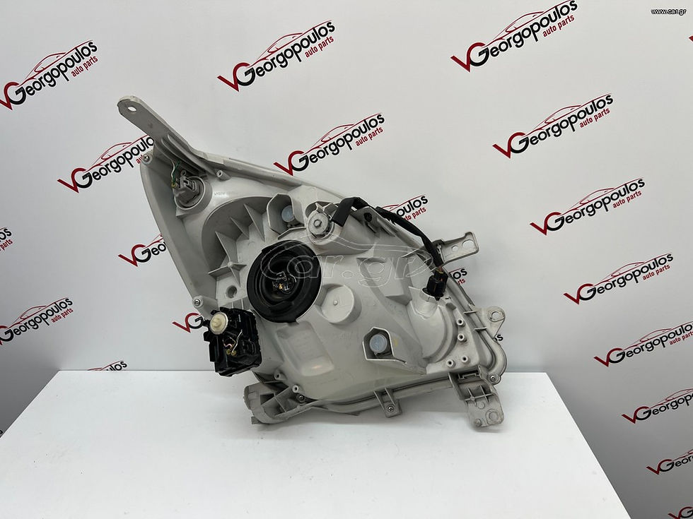 Μικρογραφία: Φανάρι εμπρός αριστερά Daihatsu Cuore 08-18 L276