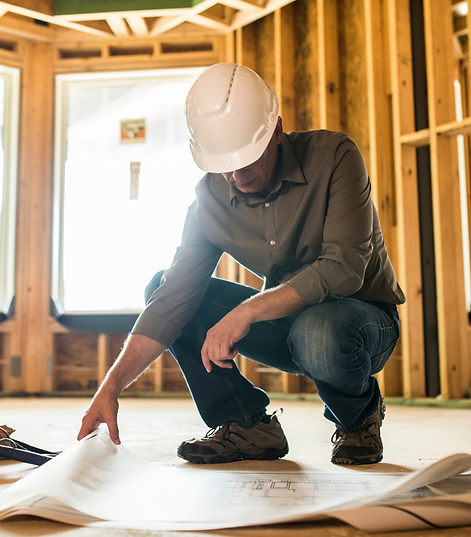 Red Barn Contracting About Page