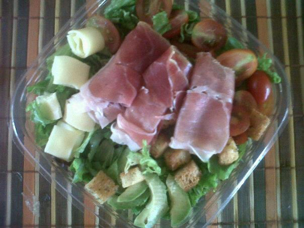Ensalada Serrana