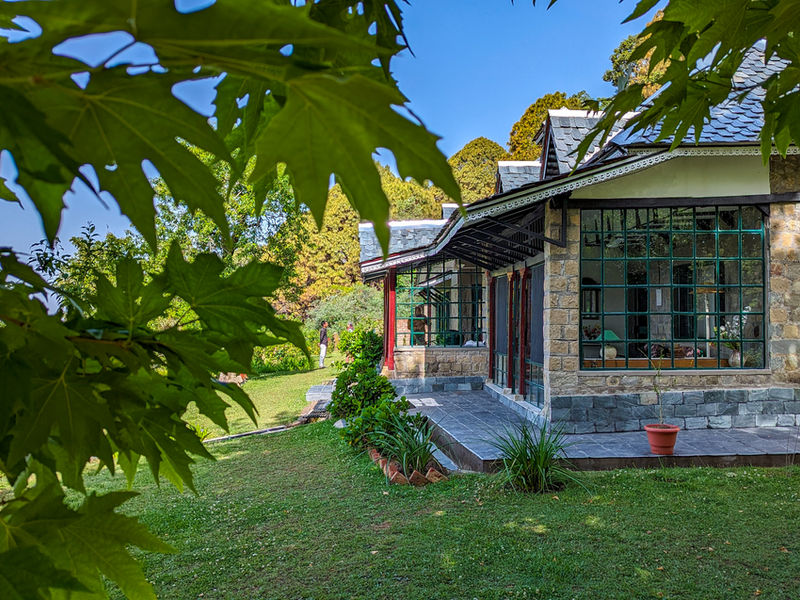 Daya Meher, Dharamshala property 1