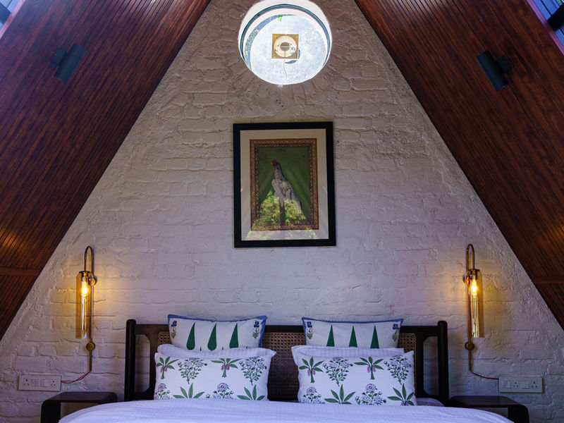 Parhawk Estate, Dehradun room 1