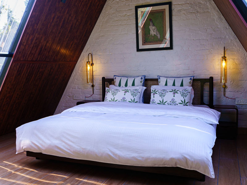 Parhawk Estate, Dehradun room 2