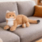 Thumbnail: Lucy - Breathing British Shorthair Cat