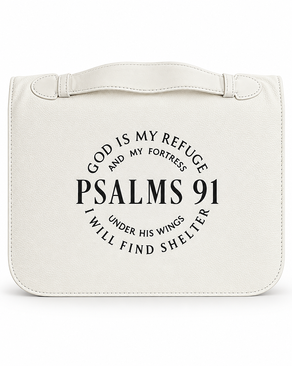 Thumbnail: Bible Cover