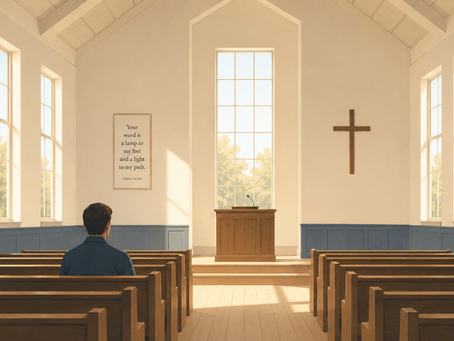 Who Is Worship Actually For?