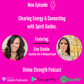 Divine Strength Podcast