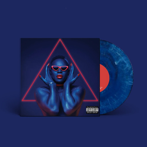 Autographed HAUS PARTY Vinyl | Todrick Hall