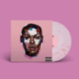 Autographed FORBIDDEN Vinyl