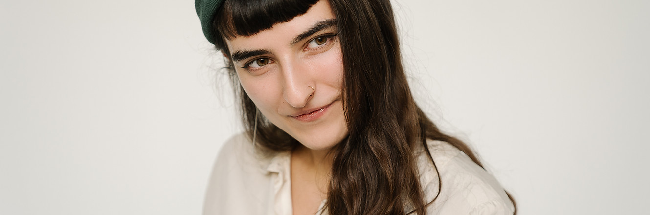 Léa Gossington, Doula, Panatrei Praktikerin und Gründerin